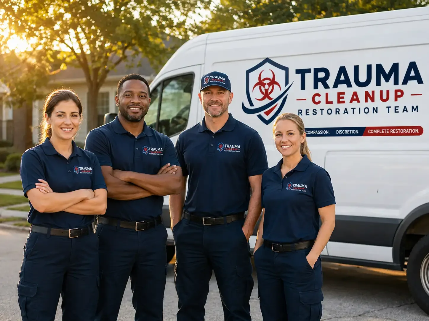 Trauma Cleanup company in Kylertown, PA